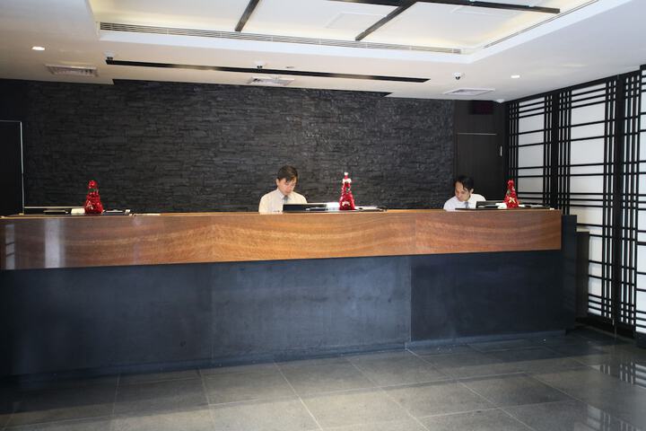 Reception