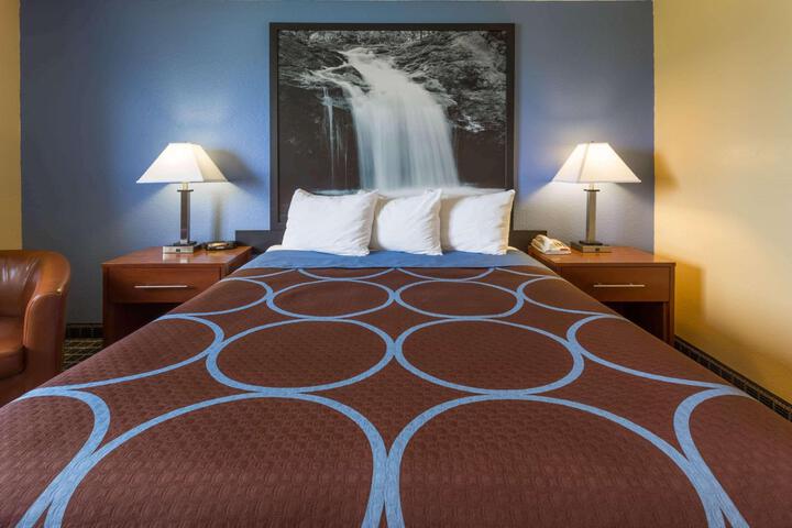 1 Queen Bed Mobility Accessible (14 of 15)