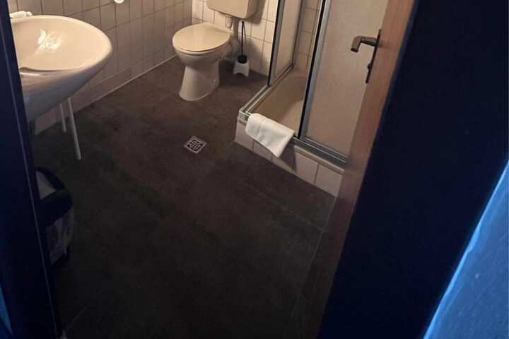 Restrooms
