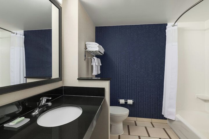 Bathroom Interior Photo