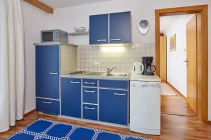 In-Room Kitchen