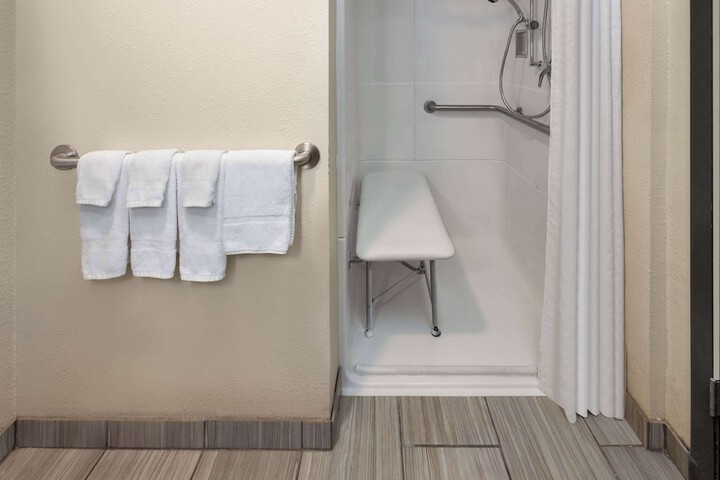 Accessible bathroom
