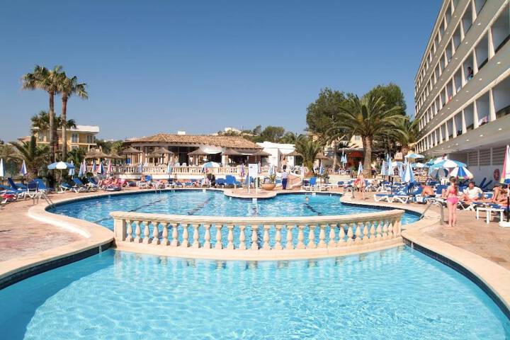 Pool to Cool
