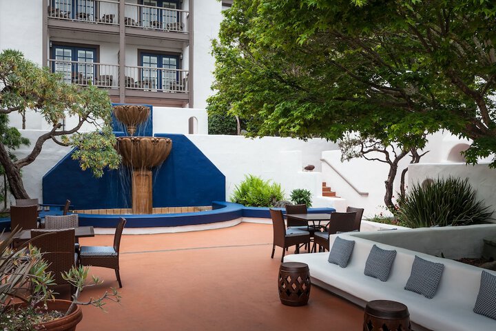 Courtyard