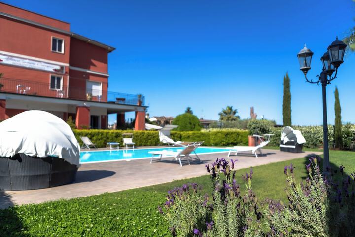 Affittacamere Campus Trigoria in Rome