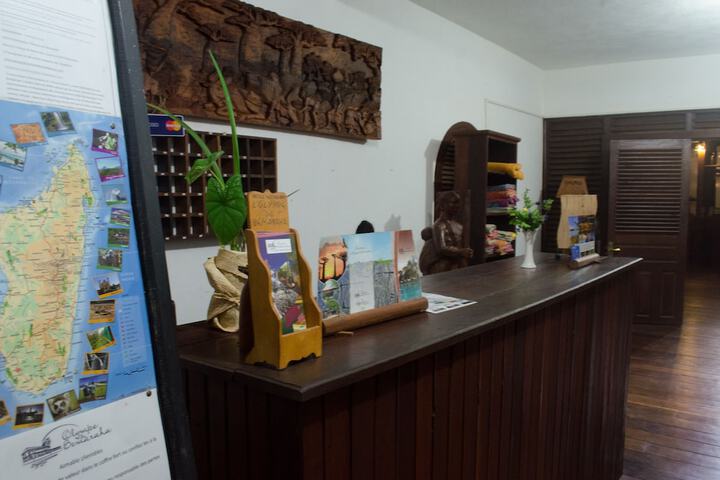 Reception