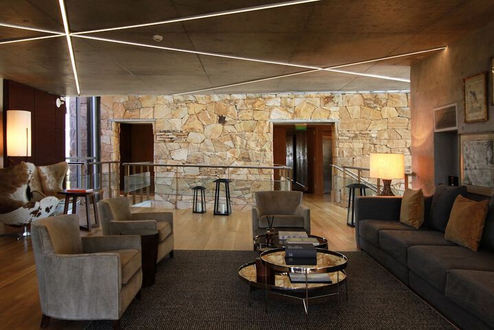 Lobby Photos