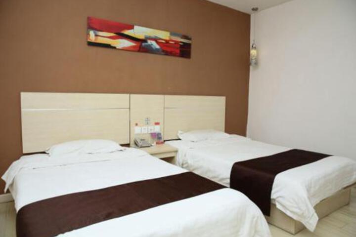 Thank Inn Plus Hotel Shandong Quhu Bus Station