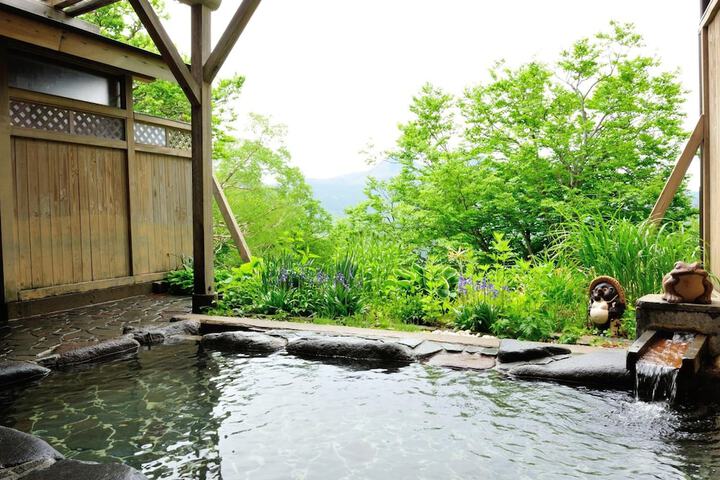 Relaxing Spa