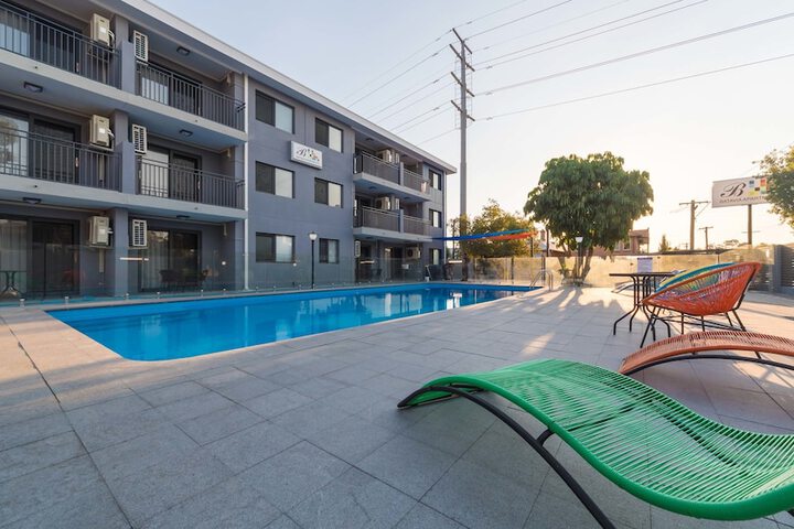Pool Photo