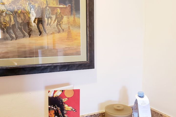 Room amenity