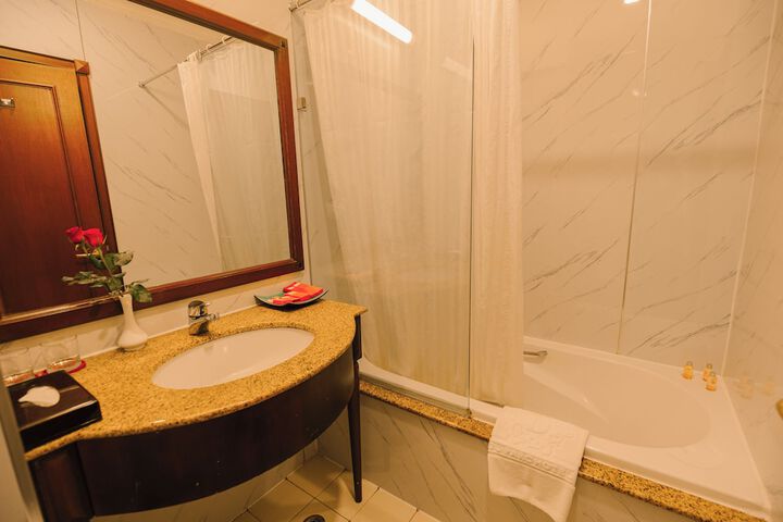 Bath Amenities