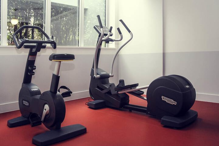 Hotel Gym Photos