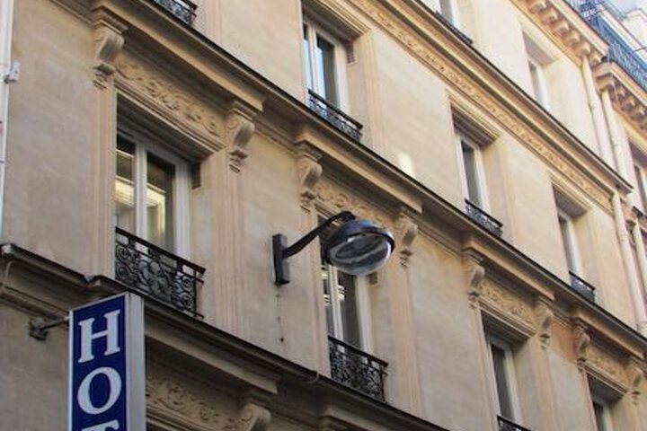HOTEL DE FRANCE - GARE DE LEST IN PARIS