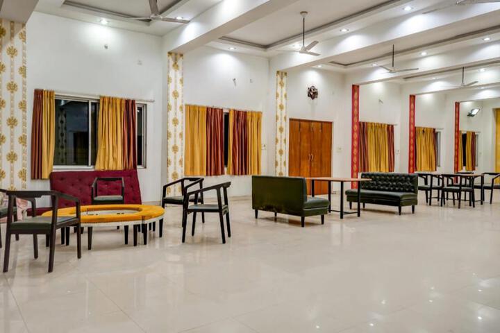Hotel O Welcome Sri