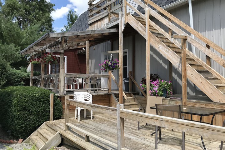 Sundeck