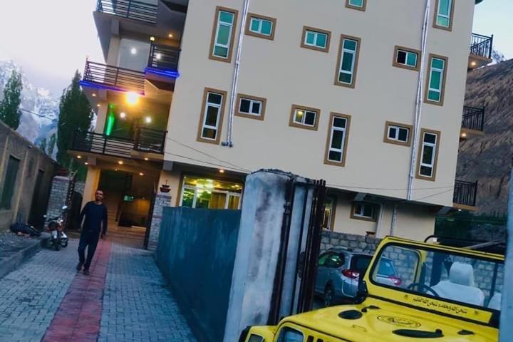 Gems Palace Hotel Sost