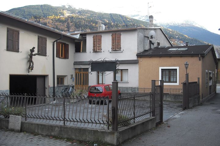 Albergo Gufo Depandance in Bormio