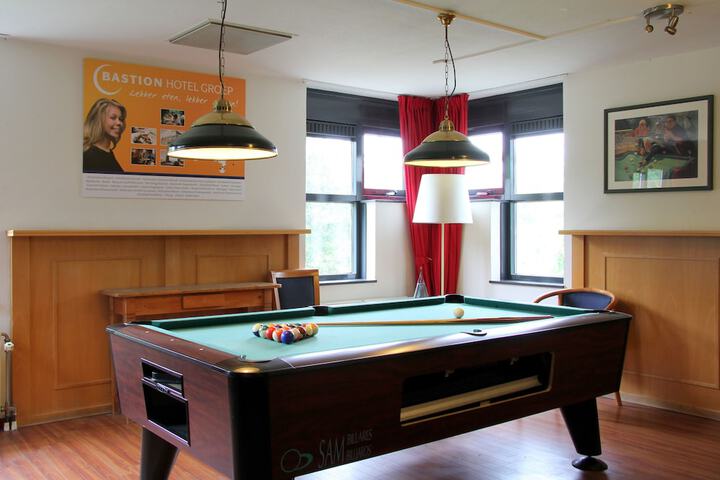 Fitness Center Photo