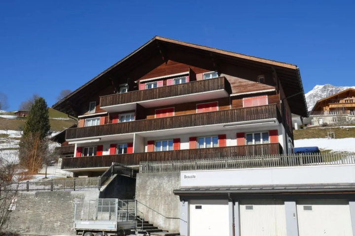 Apartment Chalet Beausite