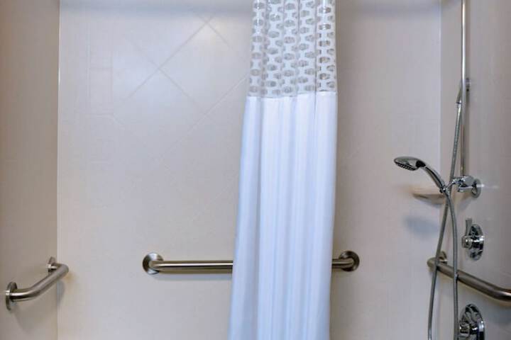 Accessible bathroom