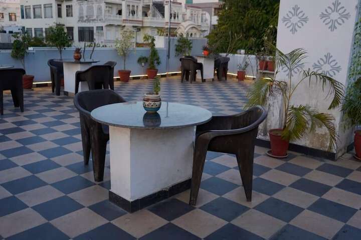 Terrace/Patio 46 of 47