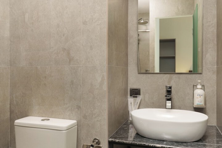 Restrooms
