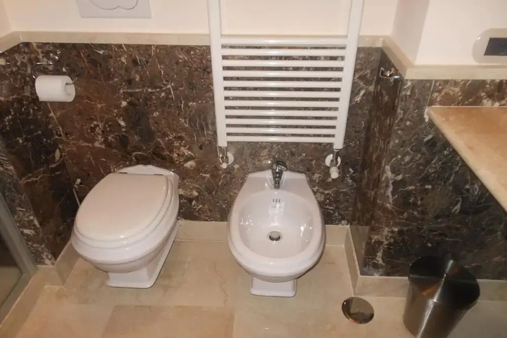 Bath Interior