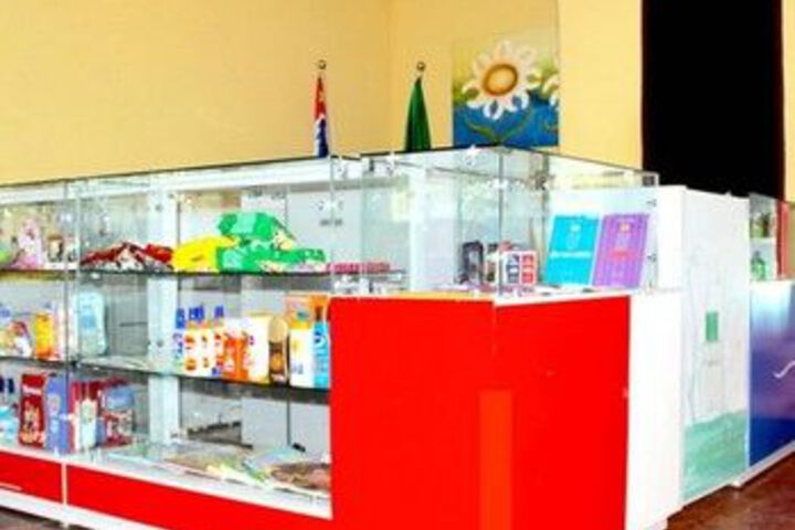 Gift Shop