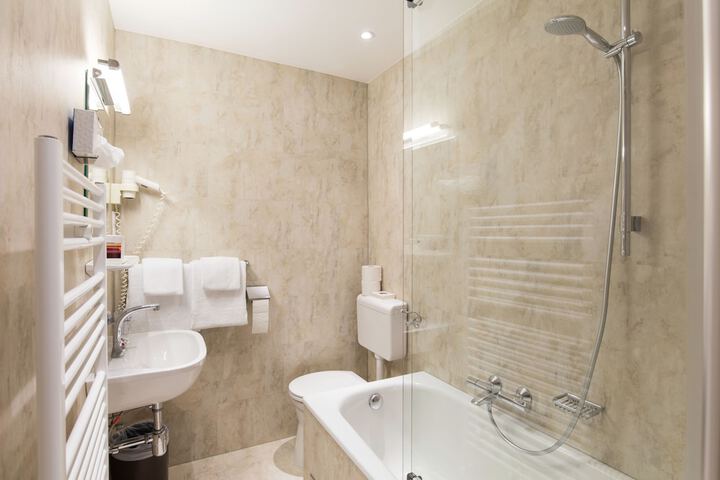 Bath Interior