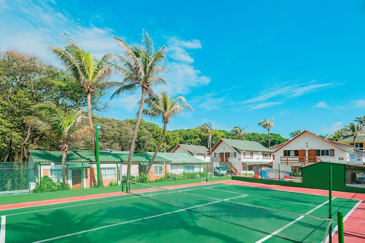 Sports facility