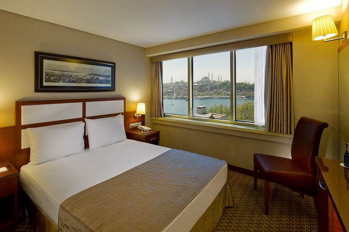 View from room