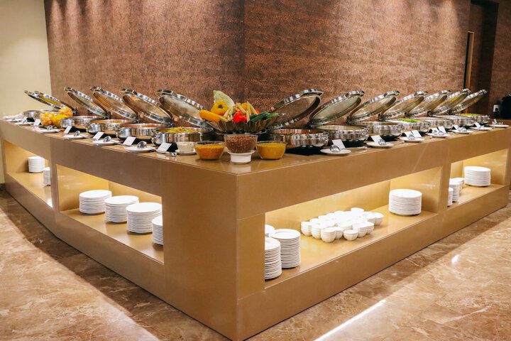 Breakfast/Coffee Service 31 of 35