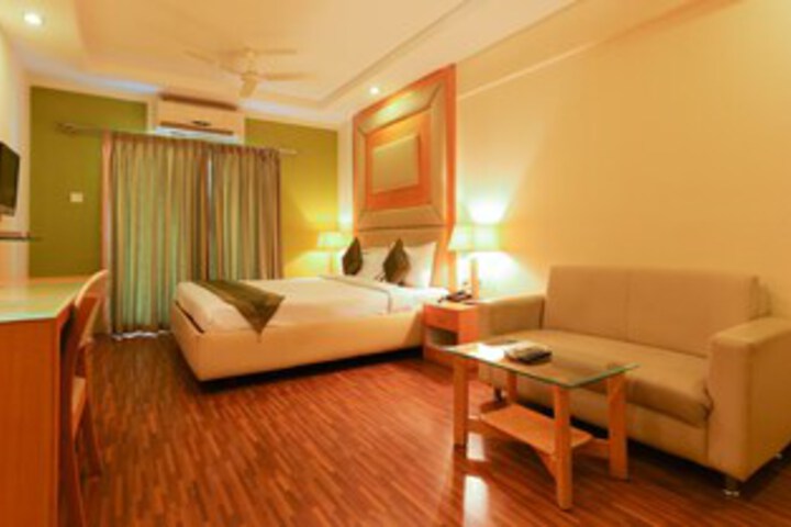 The Mayer in Bangalore Karnataka