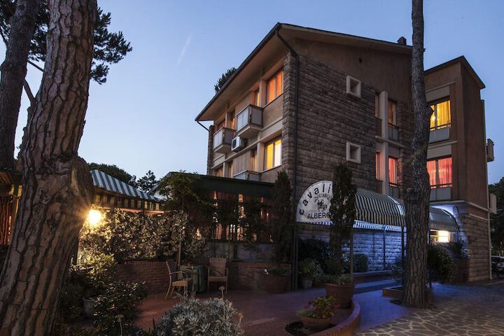 Hotel Cavaliere Nero in Pisa
