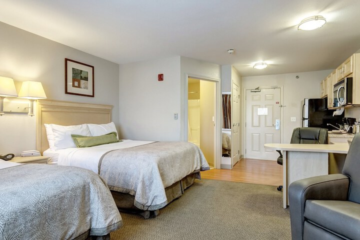 1 King Bed 1 Bedroom Suite (29 of 42)
