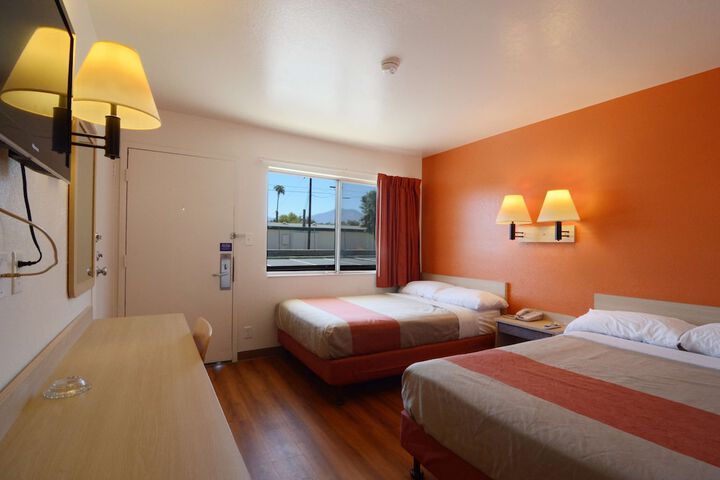 Double Room Disability Accessible (6 of 8)