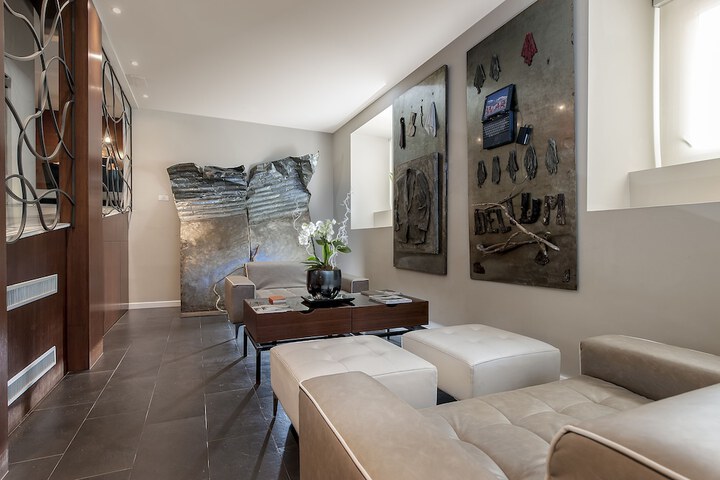 Lobby Entry