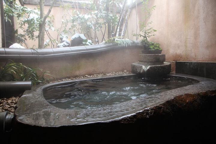 Spa Menu