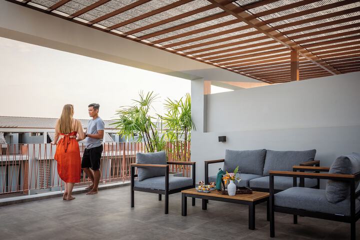 Terrace/Patio 117 of 119