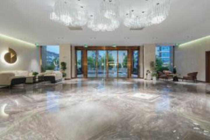 Jinan Hotel (International Trade City)