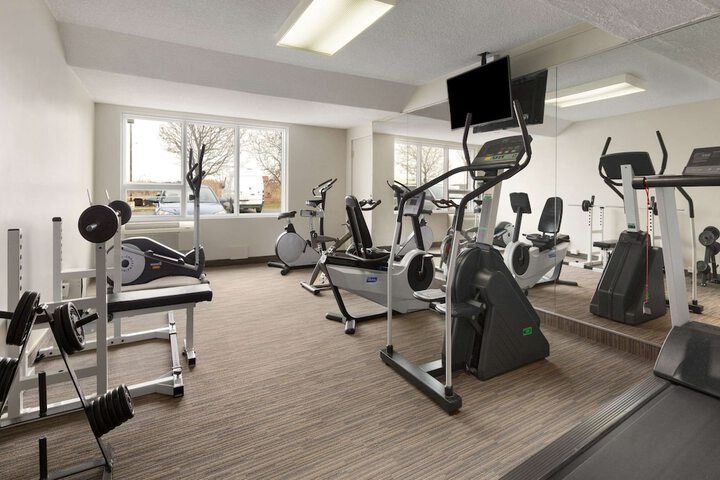 Hotel Gym Photos
