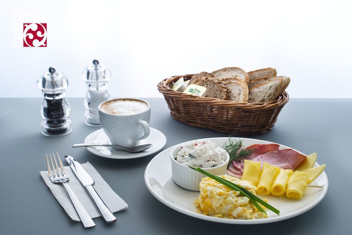 Breakfast/Coffee Service 15 of 20