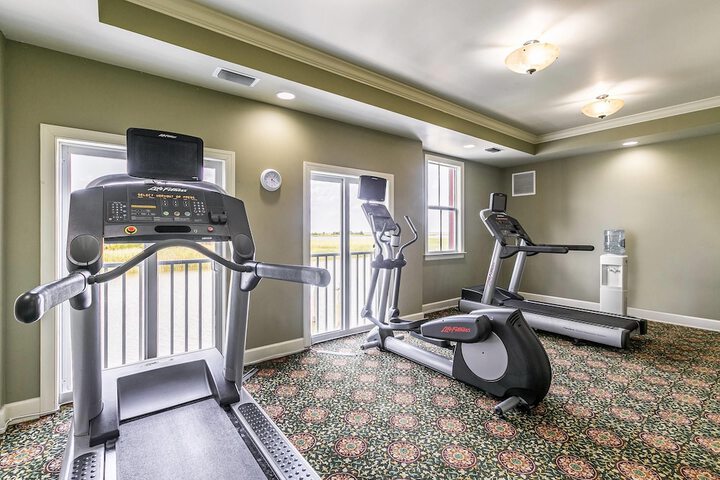 Hotel Gym