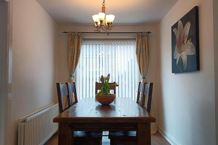 Relaxing retreat in Lisburn