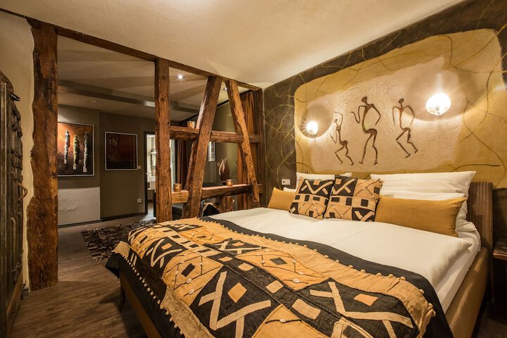 Farmerhaus-Lodge in Gross-Umstadt