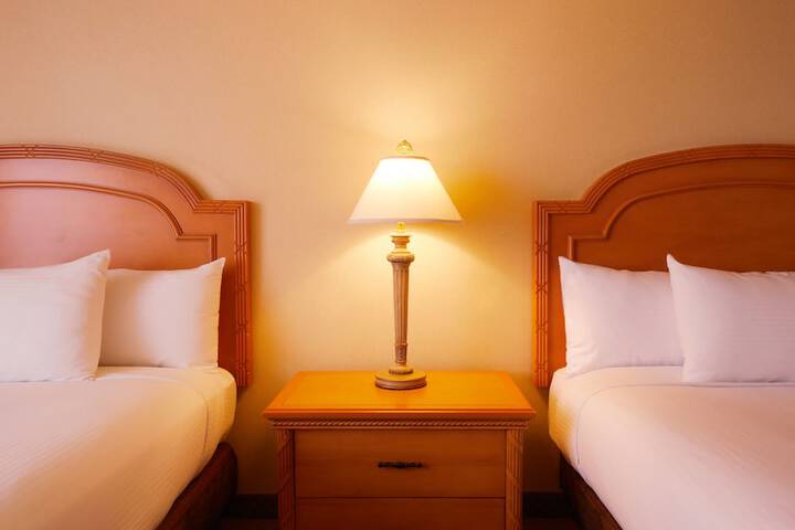 Deluxe Room 2 Queen Beds (2 of 19)