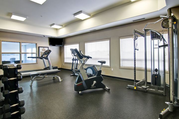 Hotel Gym
