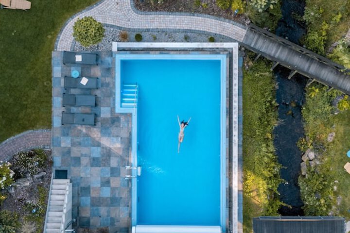 Pool to Cool