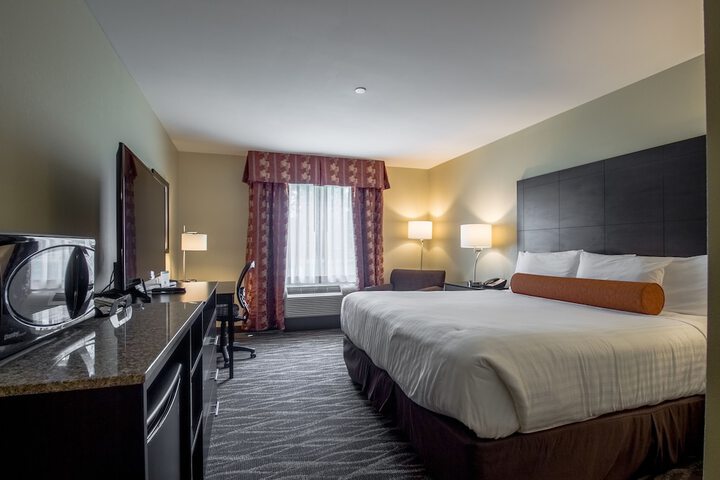 1 King Bed Accessible (8 of 17)